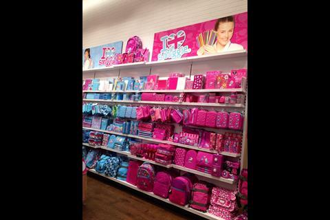 Smiggle continues overseas expansion with London flagship - retailbiz